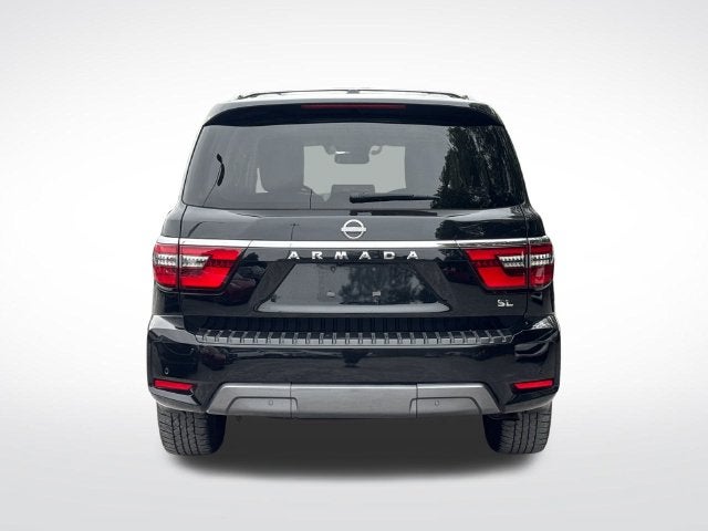 2022 Nissan Armada SL