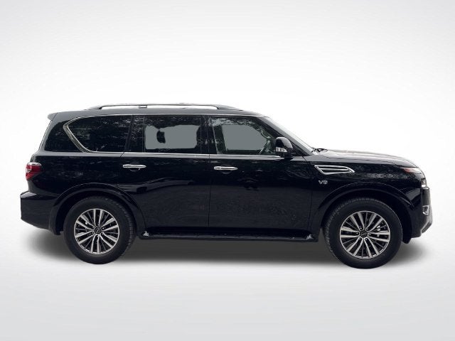2022 Nissan Armada SL