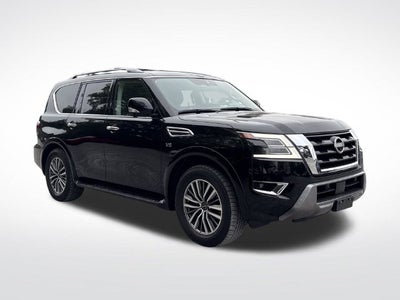 2022 Nissan Armada SL