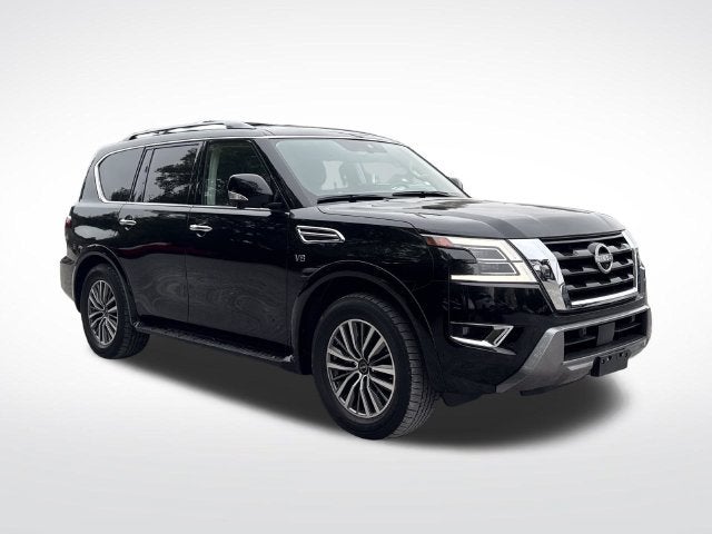 2022 Nissan Armada SL
