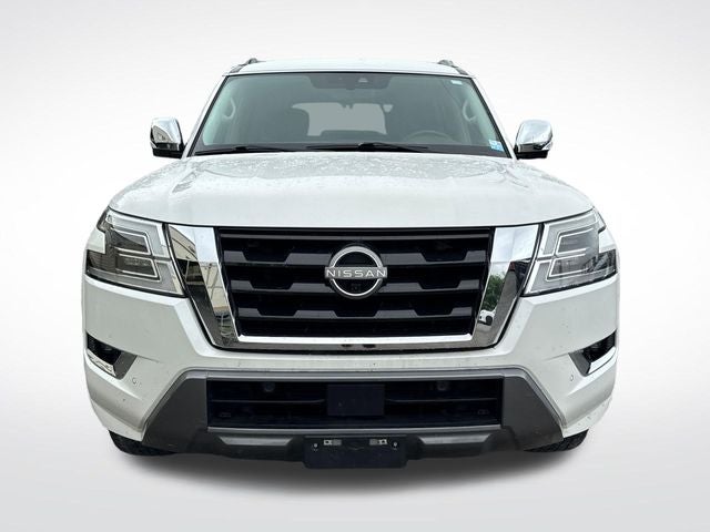 2021 Nissan Armada Platinum