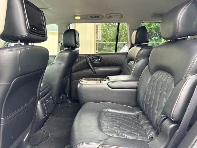 2021 Nissan Armada Platinum