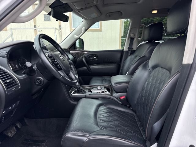 2021 Nissan Armada Platinum