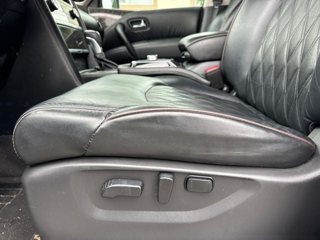 2021 Nissan Armada Platinum