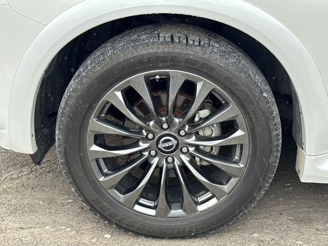 2021 Nissan Armada Platinum