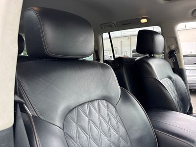2021 Nissan Armada Platinum