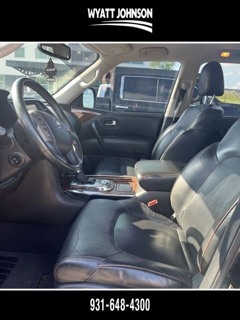 2018 Nissan Armada SL