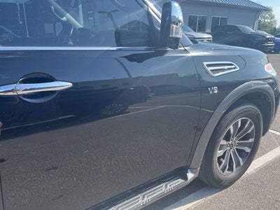 2018 Nissan Armada SL