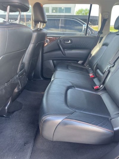 2018 Nissan Armada SL