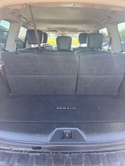 2018 Nissan Armada SL