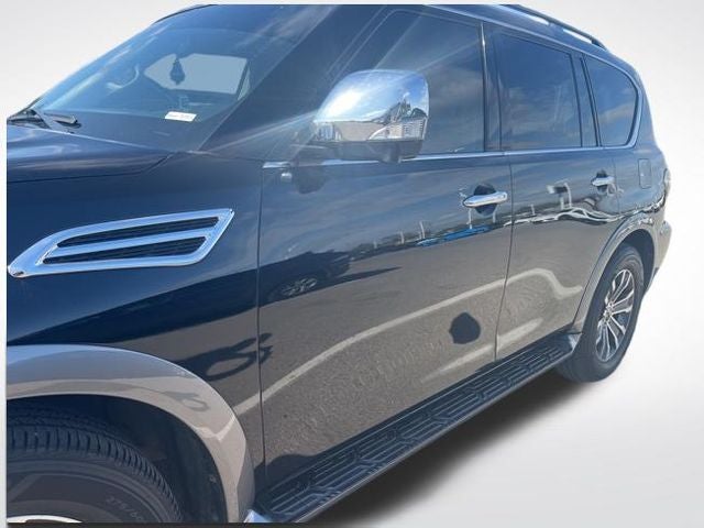 2018 Nissan Armada SL