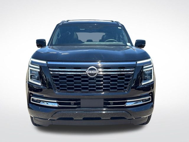 2025 Nissan Armada Platinum