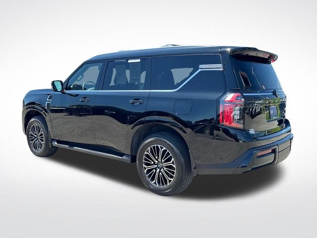2025 Nissan Armada Platinum