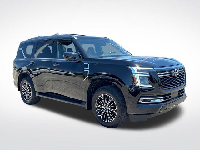 2025 Nissan Armada Platinum