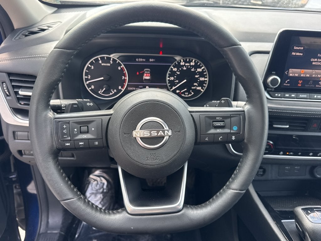 2024 Nissan Rogue SV