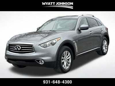 2014 INFINITI QX70 Base