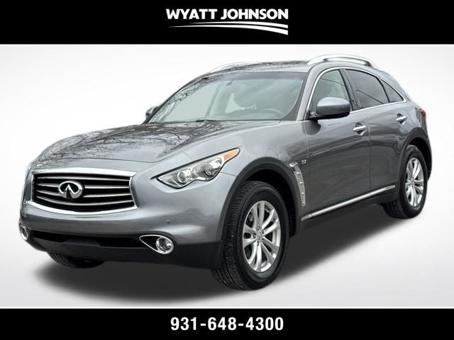2014 INFINITI QX70 Base