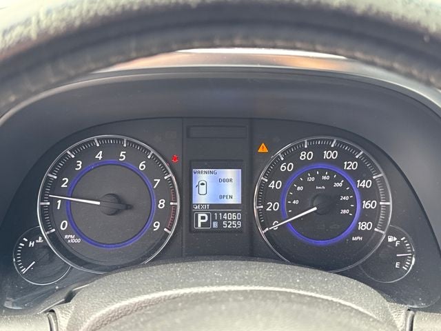 2014 INFINITI QX70 Base