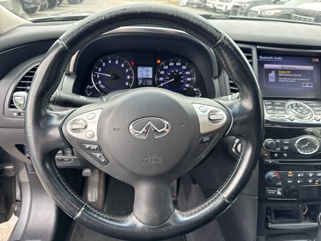2014 INFINITI QX70 Base