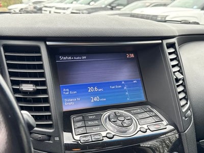 2014 INFINITI QX70 Base