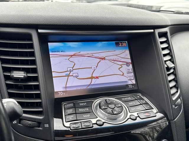 2014 INFINITI QX70 Base