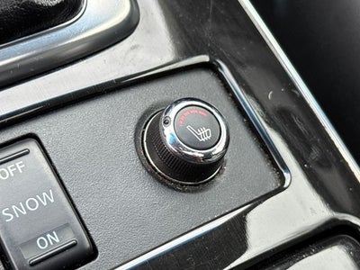 2014 INFINITI QX70 Base