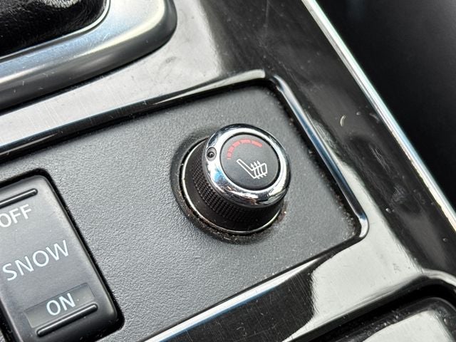 2014 INFINITI QX70 Base