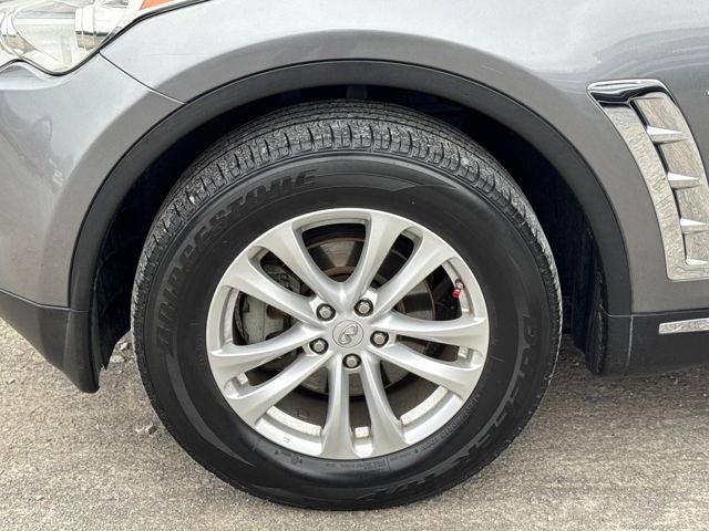 2014 INFINITI QX70 Base