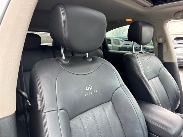 2014 INFINITI QX70 Base
