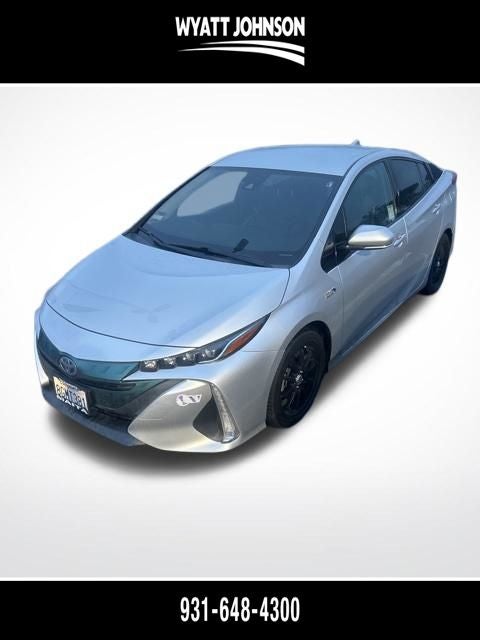 2018 Toyota Prius Prime Premium