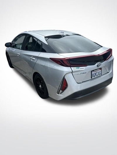 2018 Toyota Prius Prime Premium