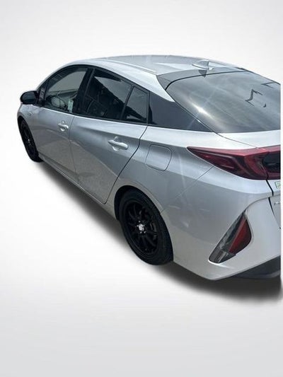 2018 Toyota Prius Prime Premium