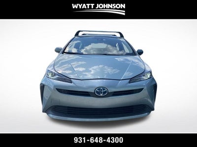 2020 Toyota Prius XLE