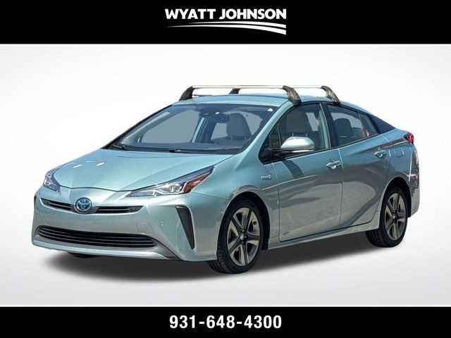 2020 Toyota Prius XLE