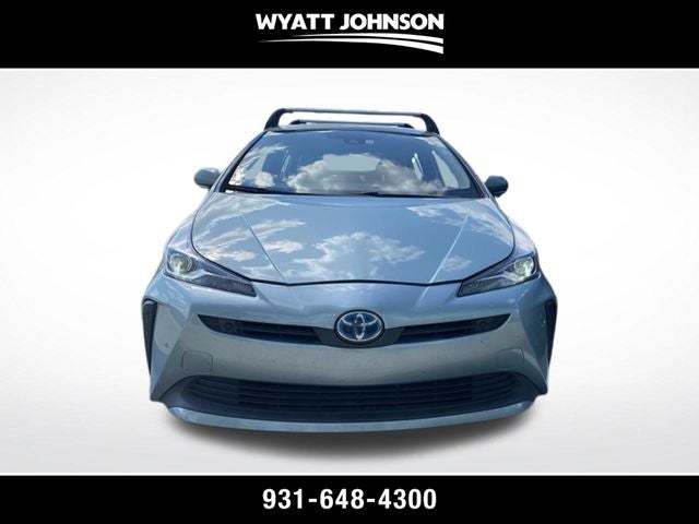 2020 Toyota Prius XLE