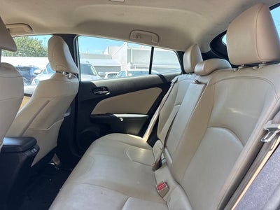 2020 Toyota Prius XLE
