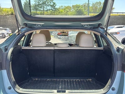 2020 Toyota Prius XLE
