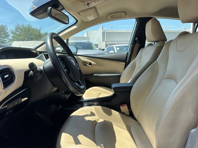 2020 Toyota Prius XLE