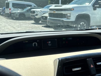 2020 Toyota Prius XLE