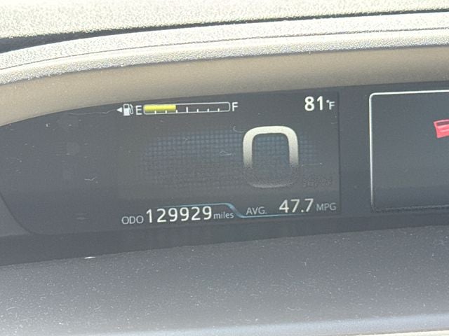 2020 Toyota Prius XLE