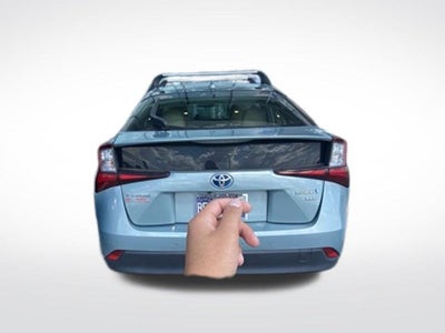 2020 Toyota Prius XLE