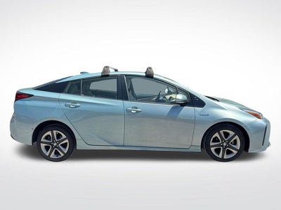 2020 Toyota Prius XLE