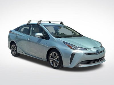 2020 Toyota Prius XLE