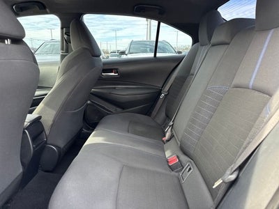 2021 Toyota Corolla SE