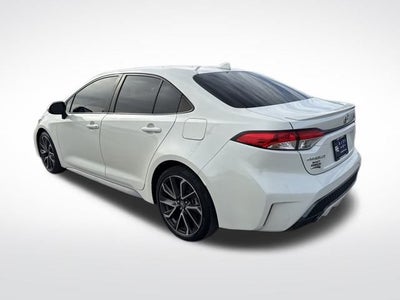 2021 Toyota Corolla SE