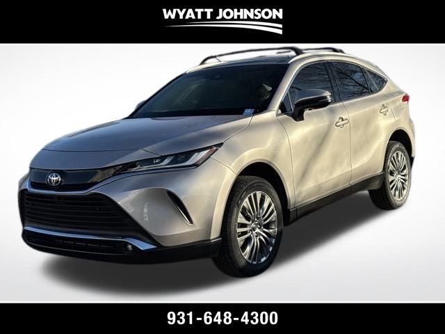 2022 Toyota Venza Limited