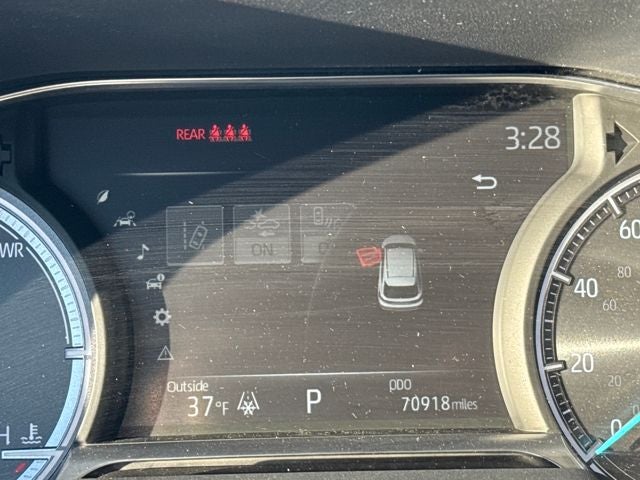 2022 Toyota Venza Limited