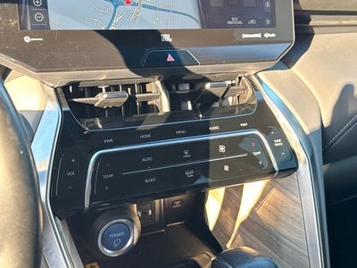 2022 Toyota Venza Limited