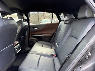 2021 Toyota Venza XLE