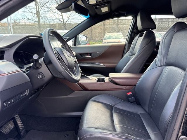 2021 Toyota Venza XLE